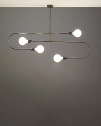 Smith 4 Pendant Light