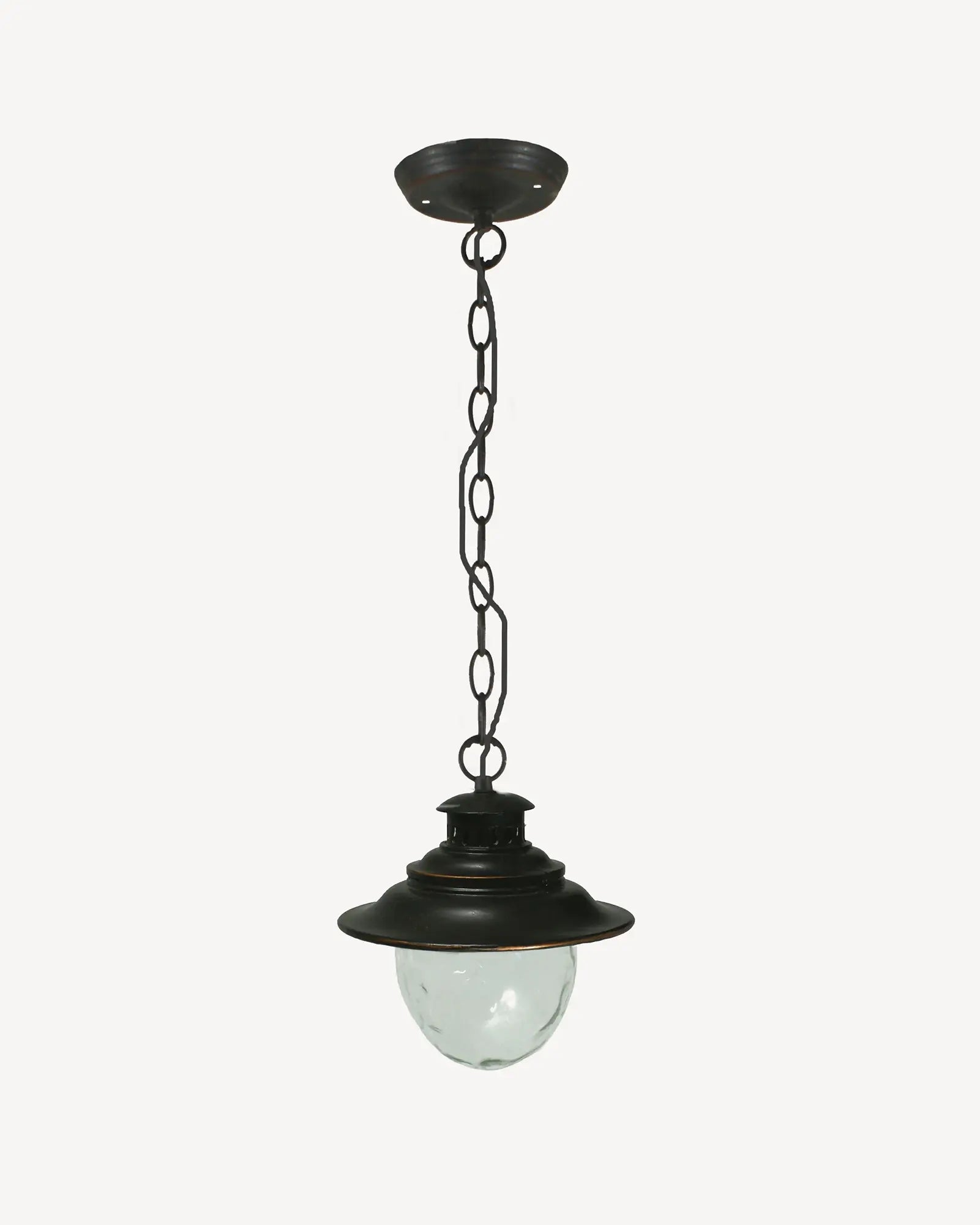 Southby Chain Pendant Light by Inspiration Light at Nook Collections