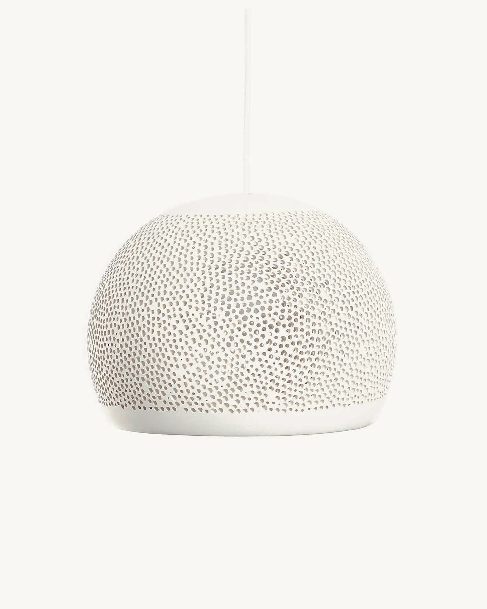 Sponge Up pendant light 