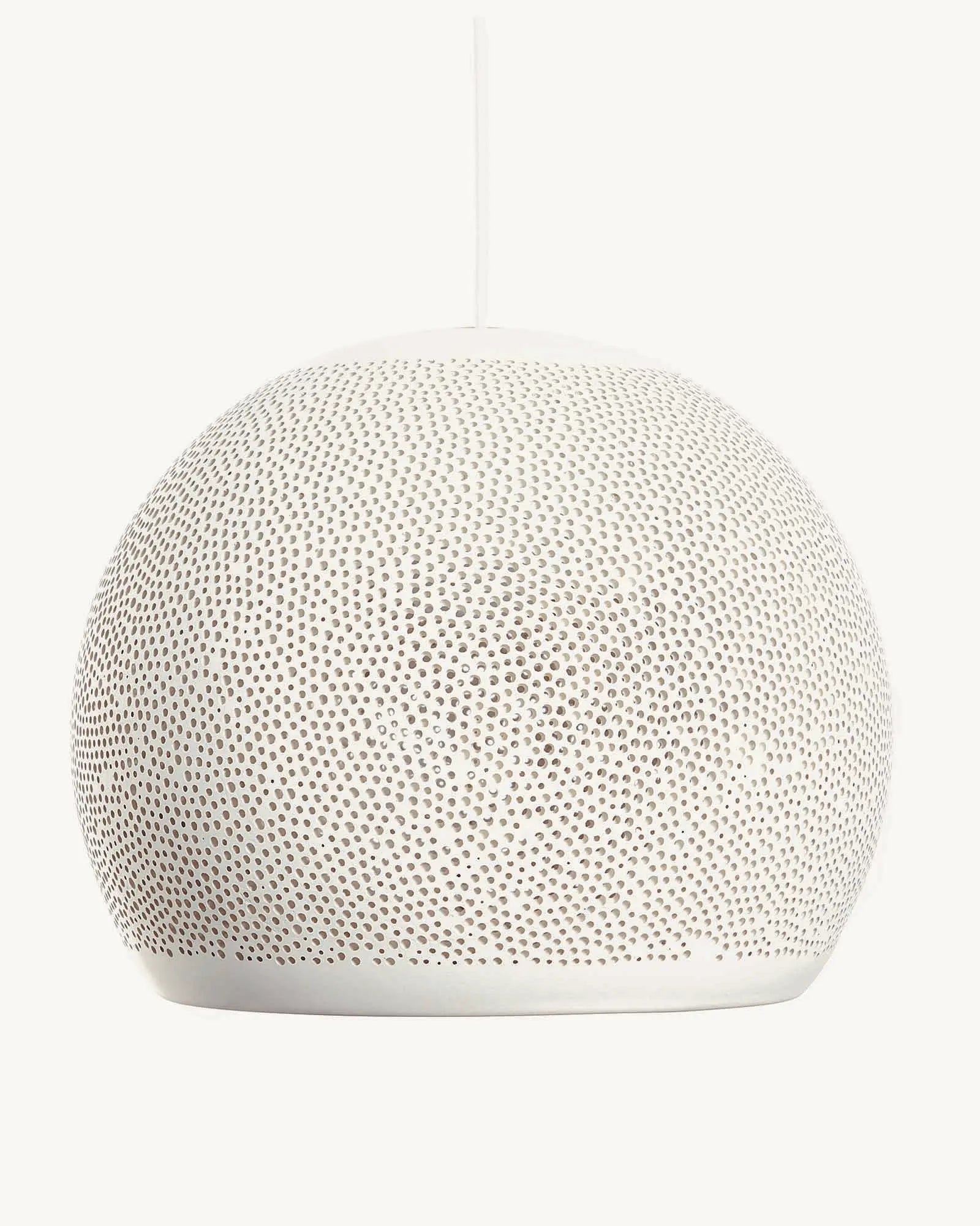 Sponge Up pendant light 