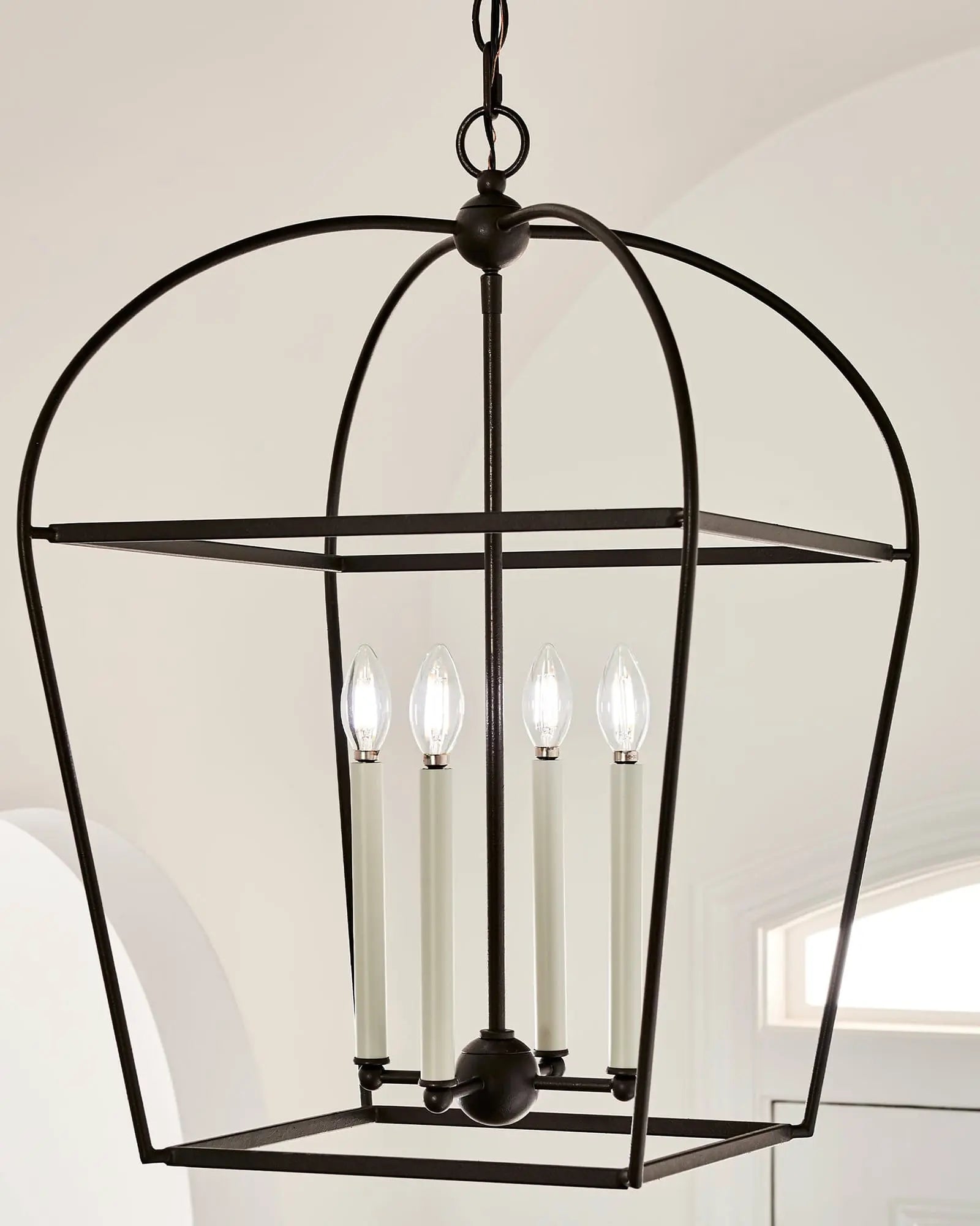 Stonington Pendant light detail