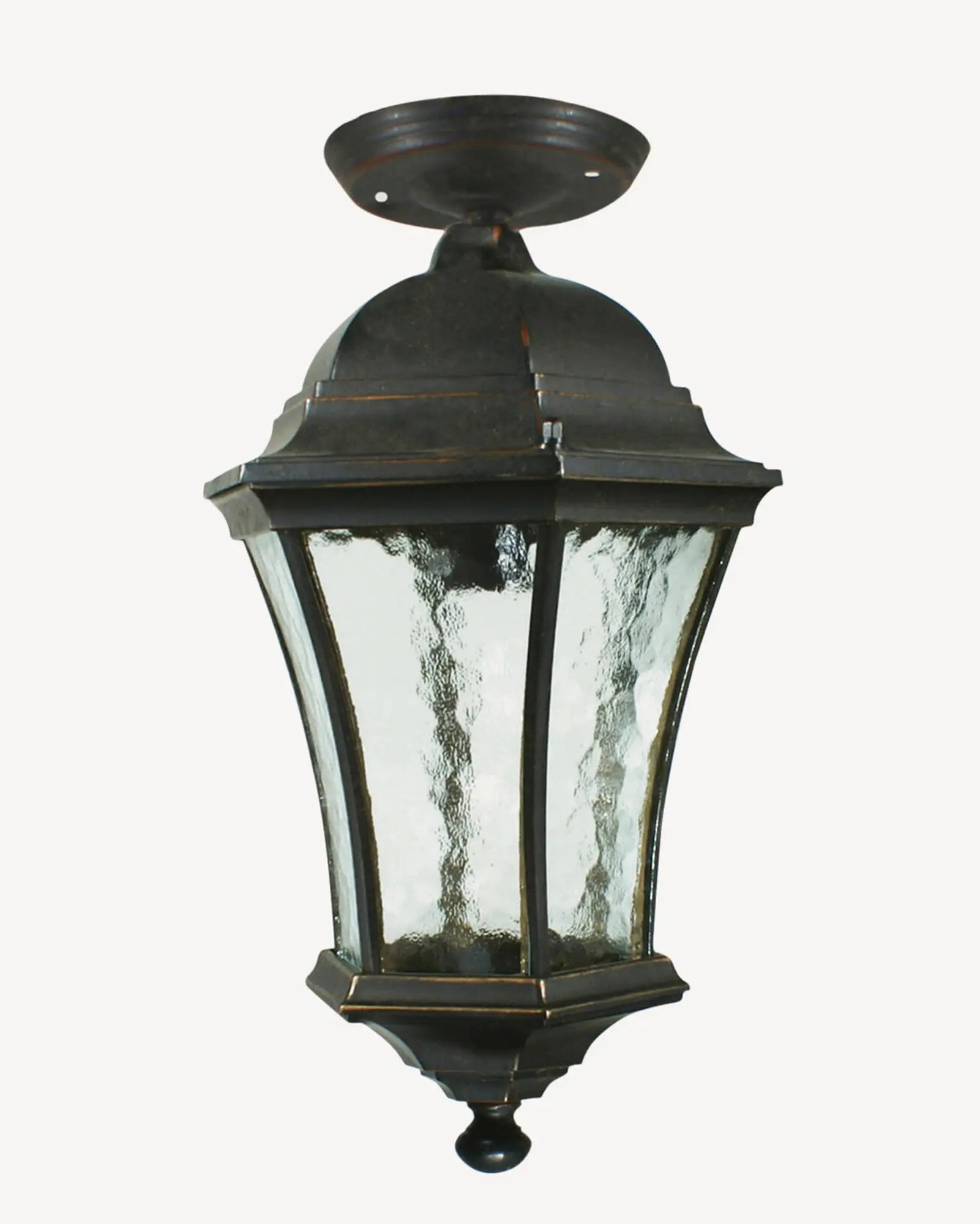 Vintage outdoor on sale ceiling lights