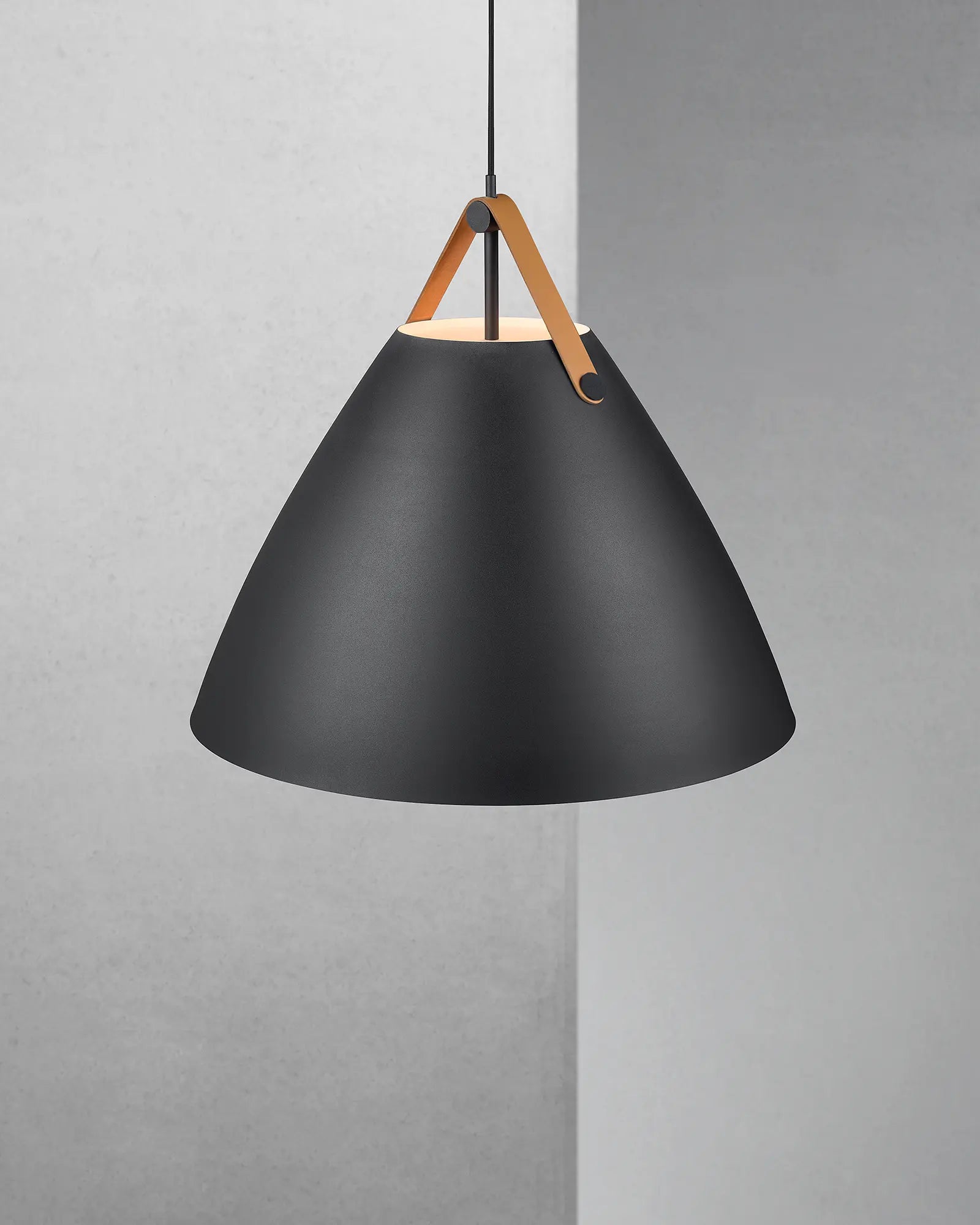 Strap Pendant Light