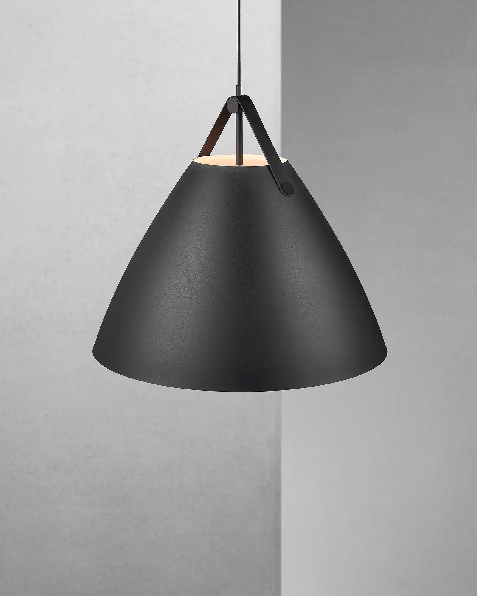 Strap Pendant Light