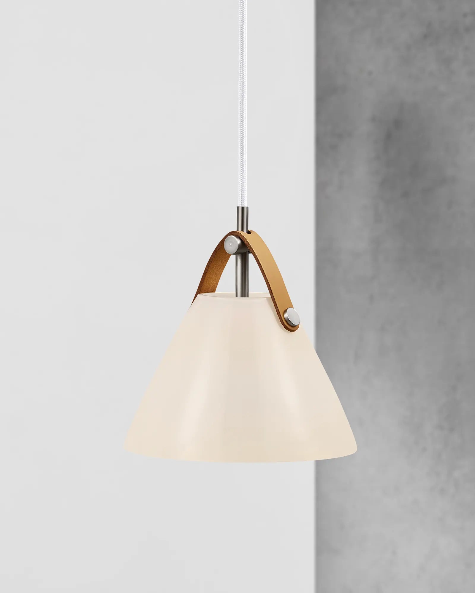 Strap Pendant Light