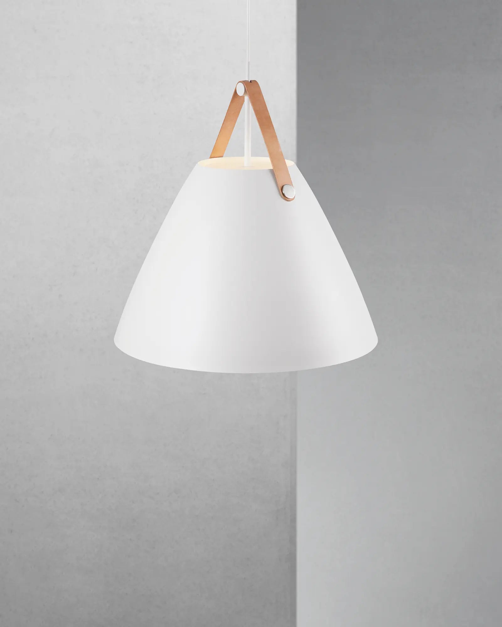 Strap Pendant Light