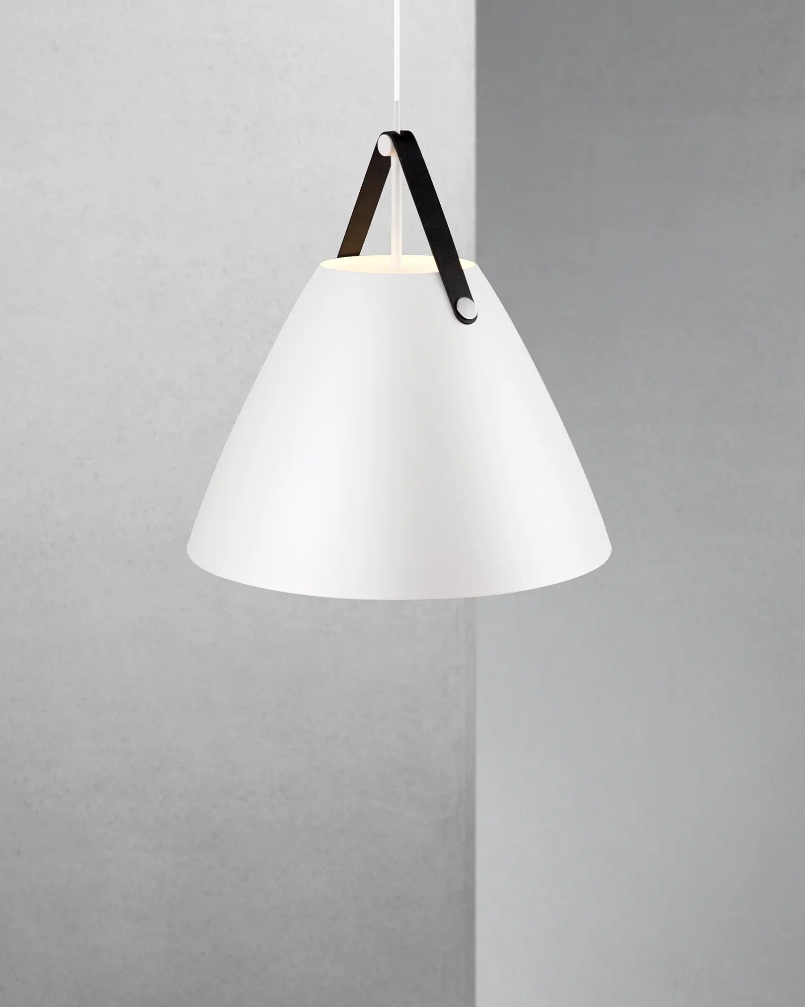 Strap Pendant Light