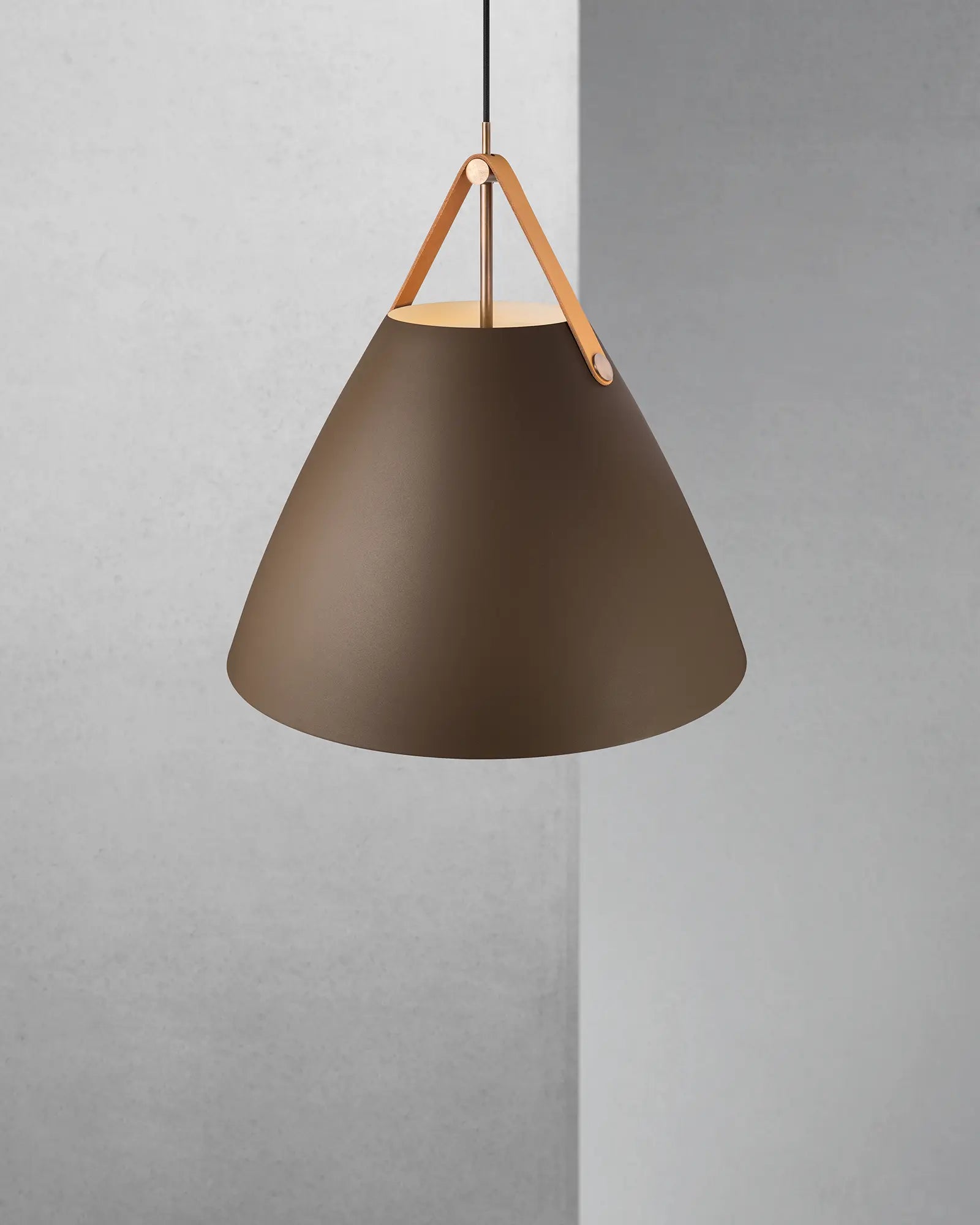 Strap Pendant Light