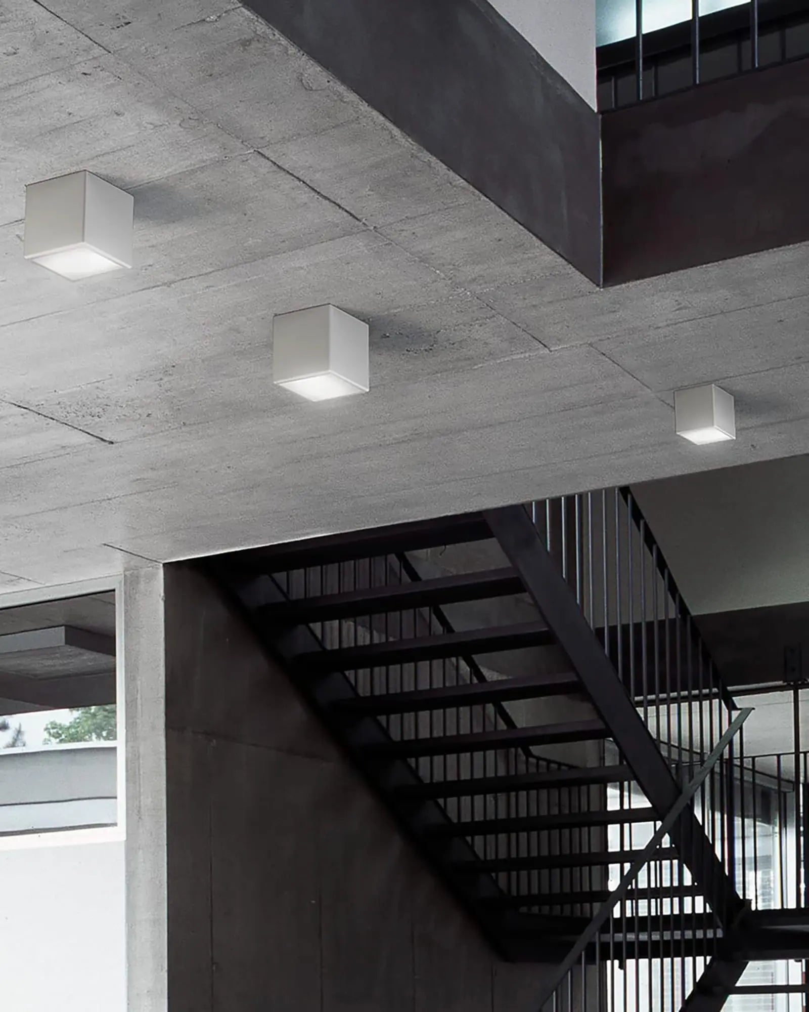 Stair downlights online