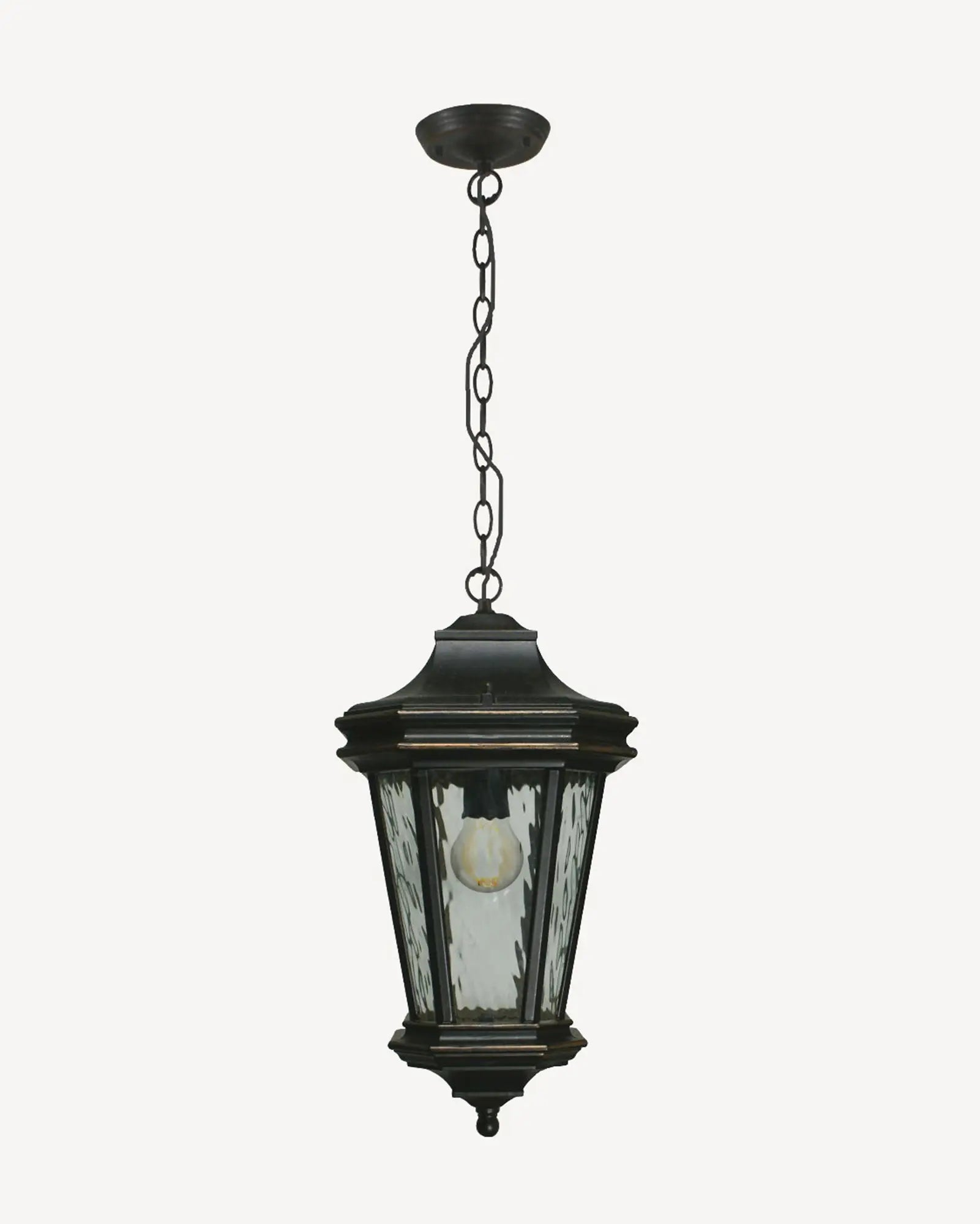 Tilburn indoor pendant light by Inspiration Light at Nook Collections