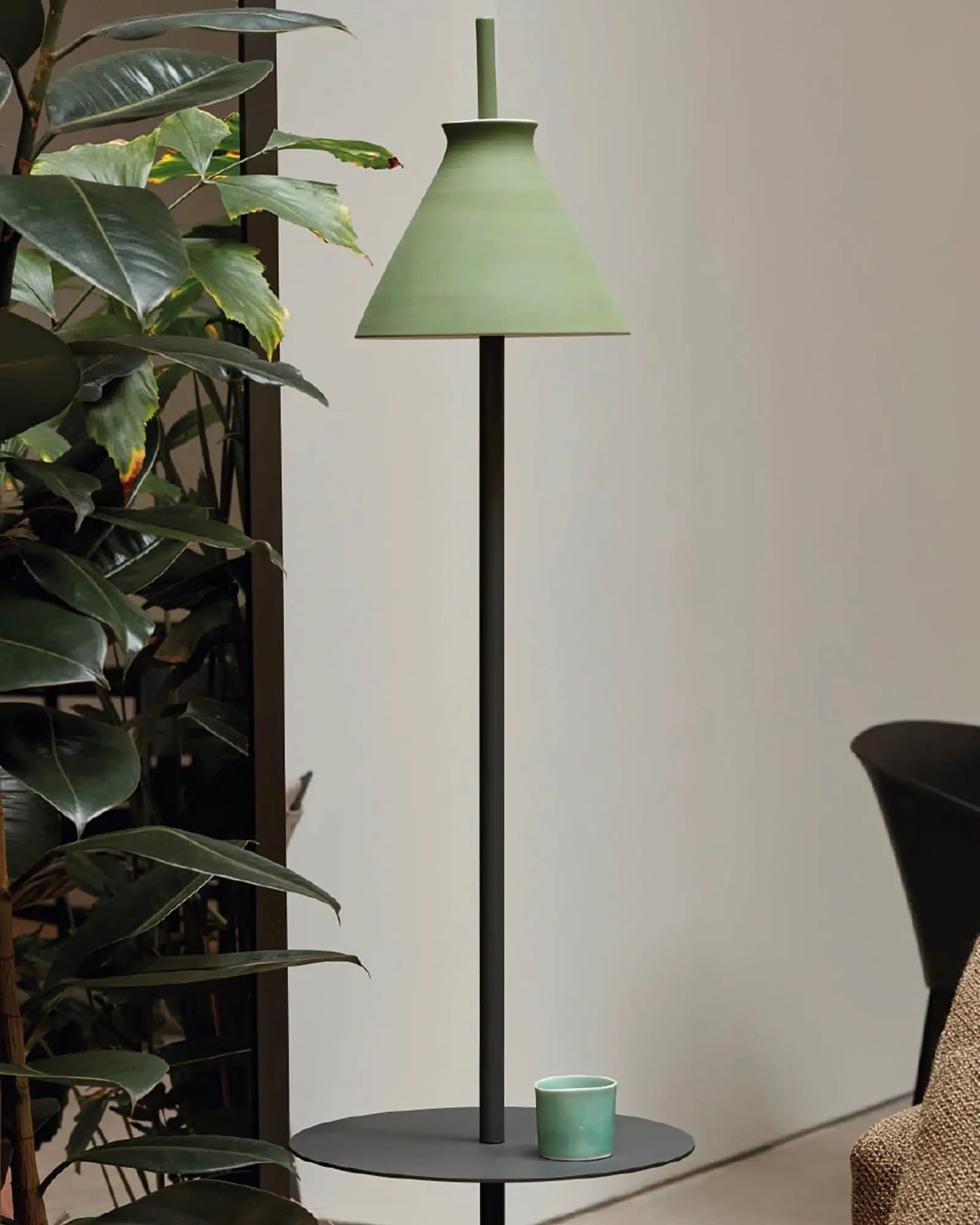 Lime Green Floor Lamp Levent Floor Lamp Kinzig Design Colors Lavender