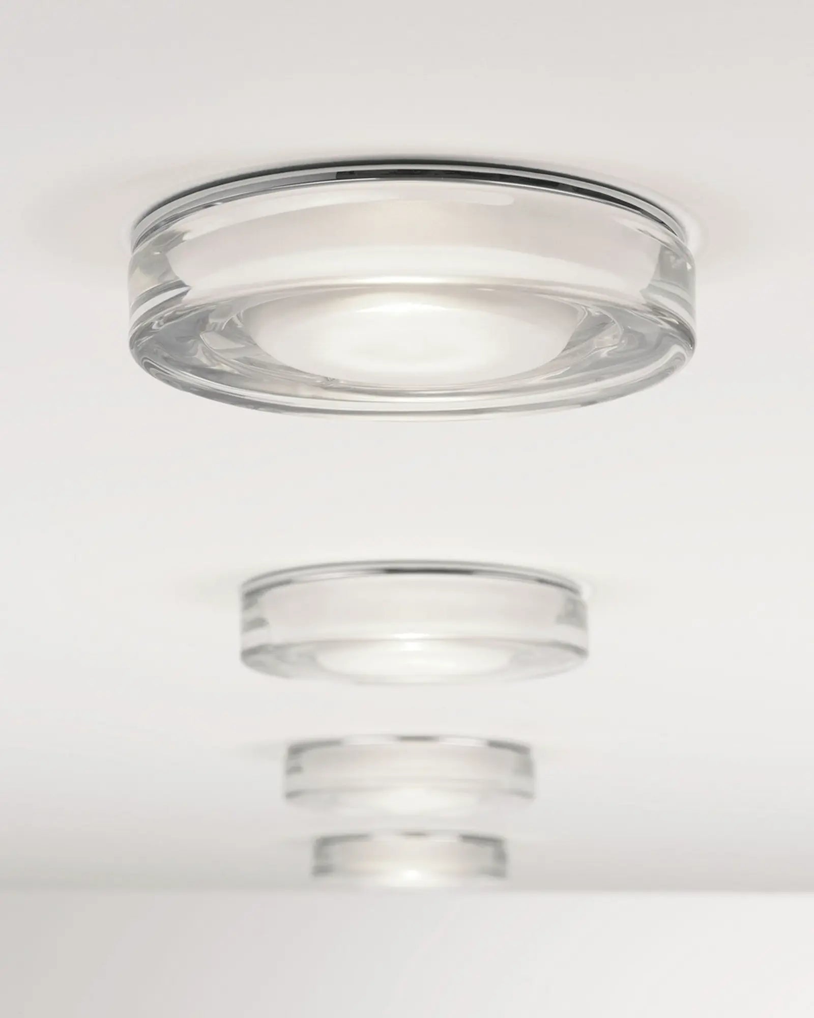 Vancouver modern thin downlight cluster