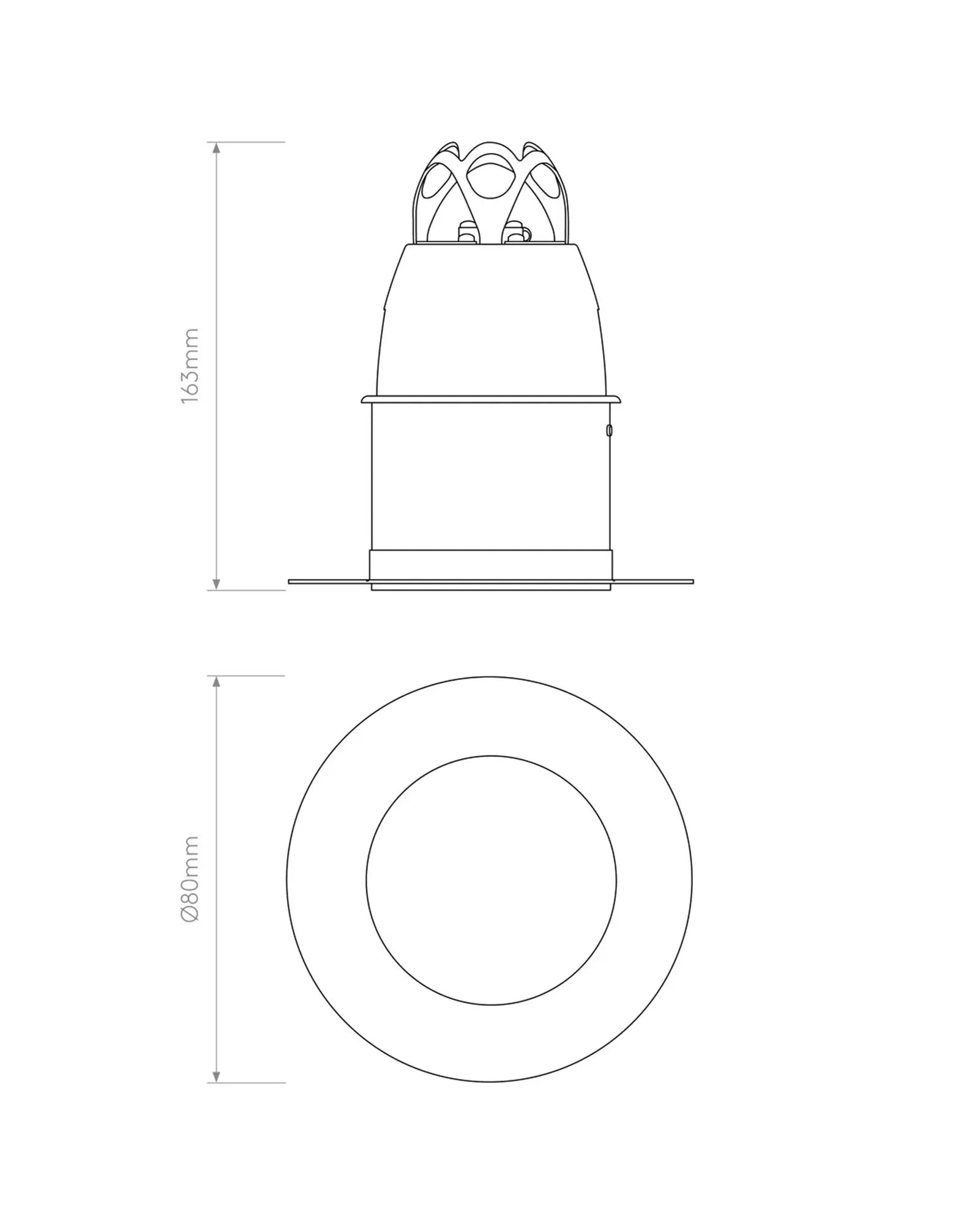 Void Downlight