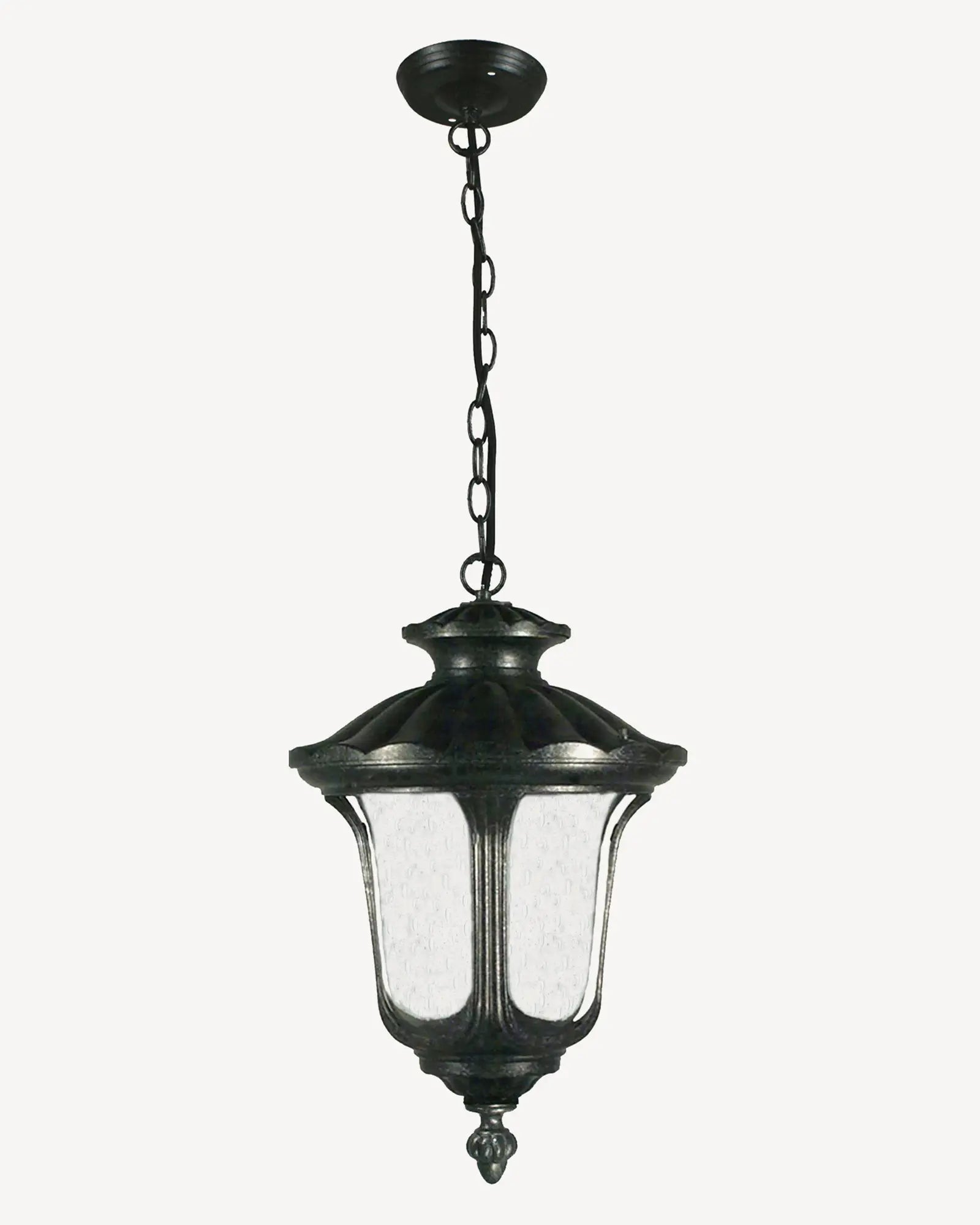 Waterford chain pendant light by Inspiration Light at Nook Collections