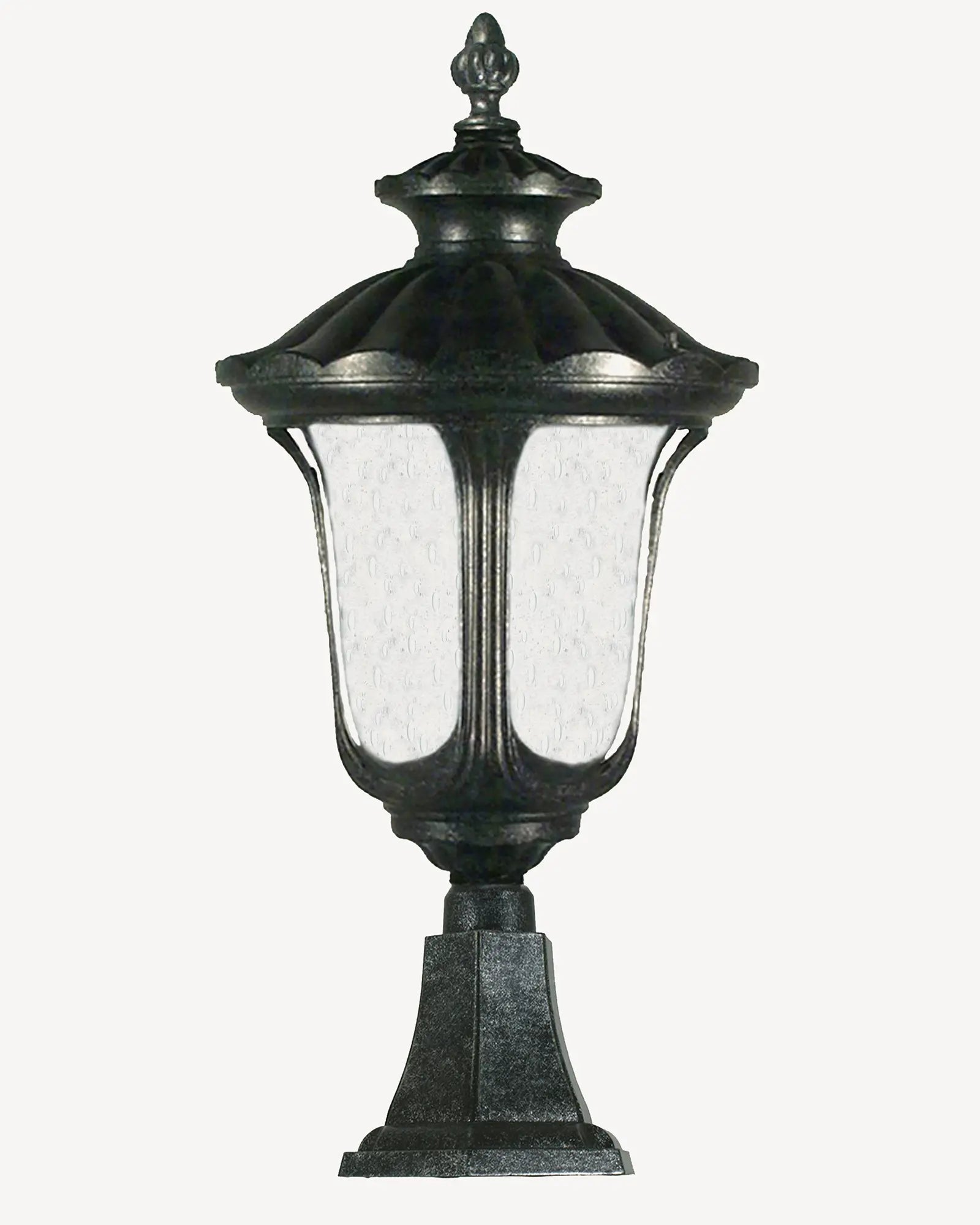 Waterford pedestal light by Inspiration Light at Nook Collections