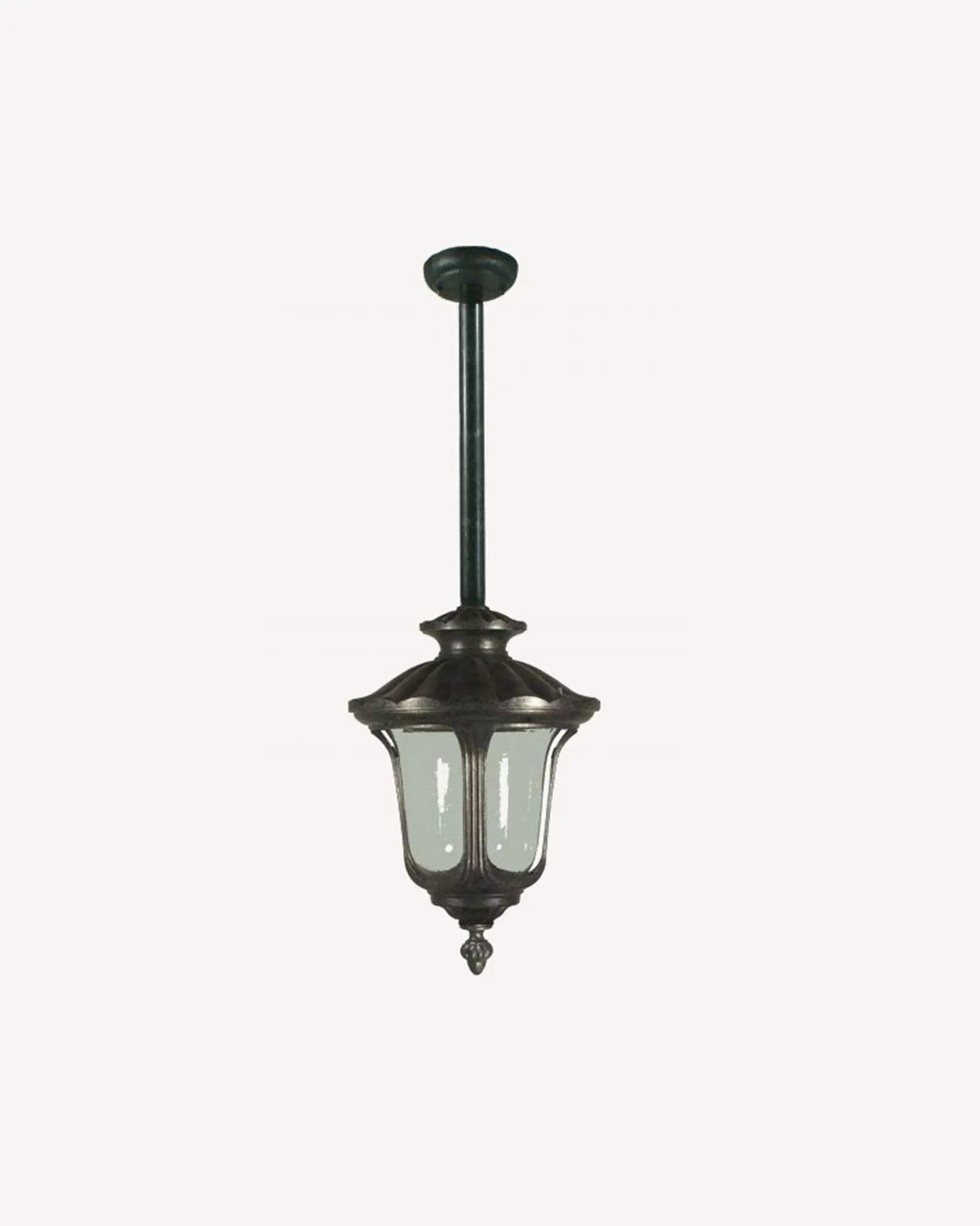 Waterford Rod outdoor pendant light by Inspiration Light at Nook Collections