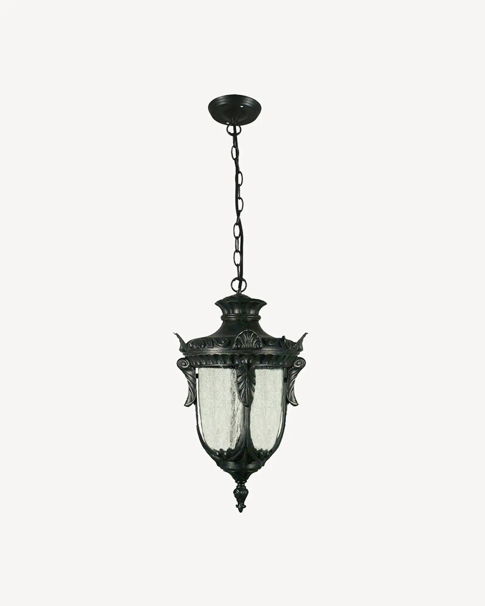 Wellington chain pendant light by Inspiration Light at Nook Collections