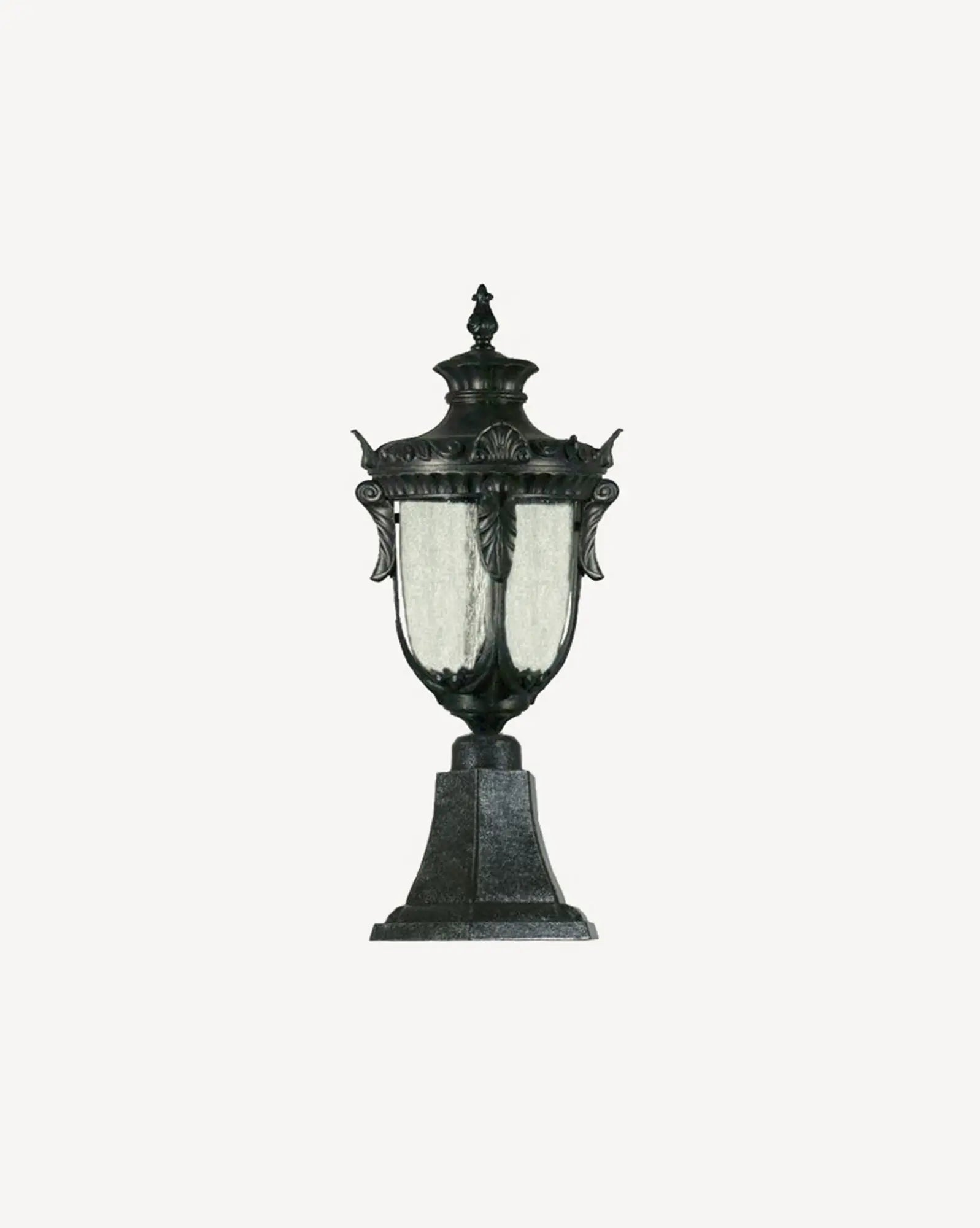 Wellington Pedestal Light by Inspiration Light at Nook Collections