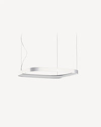 Zero Square Pendant Light