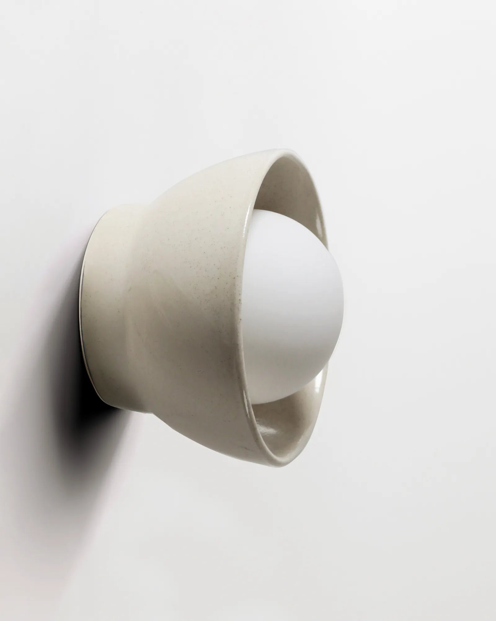 Bowl Wall Light