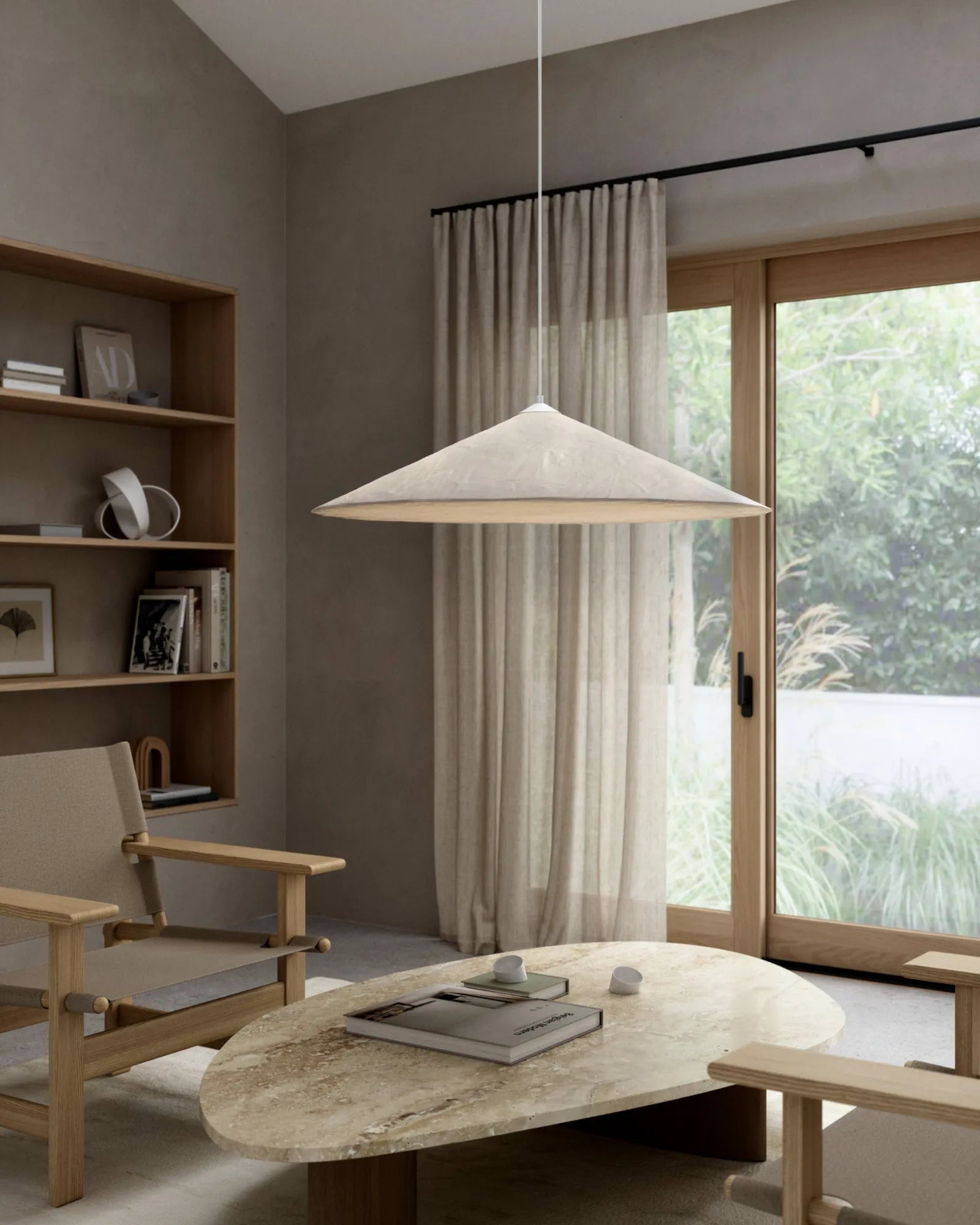 Hill Pendant Light