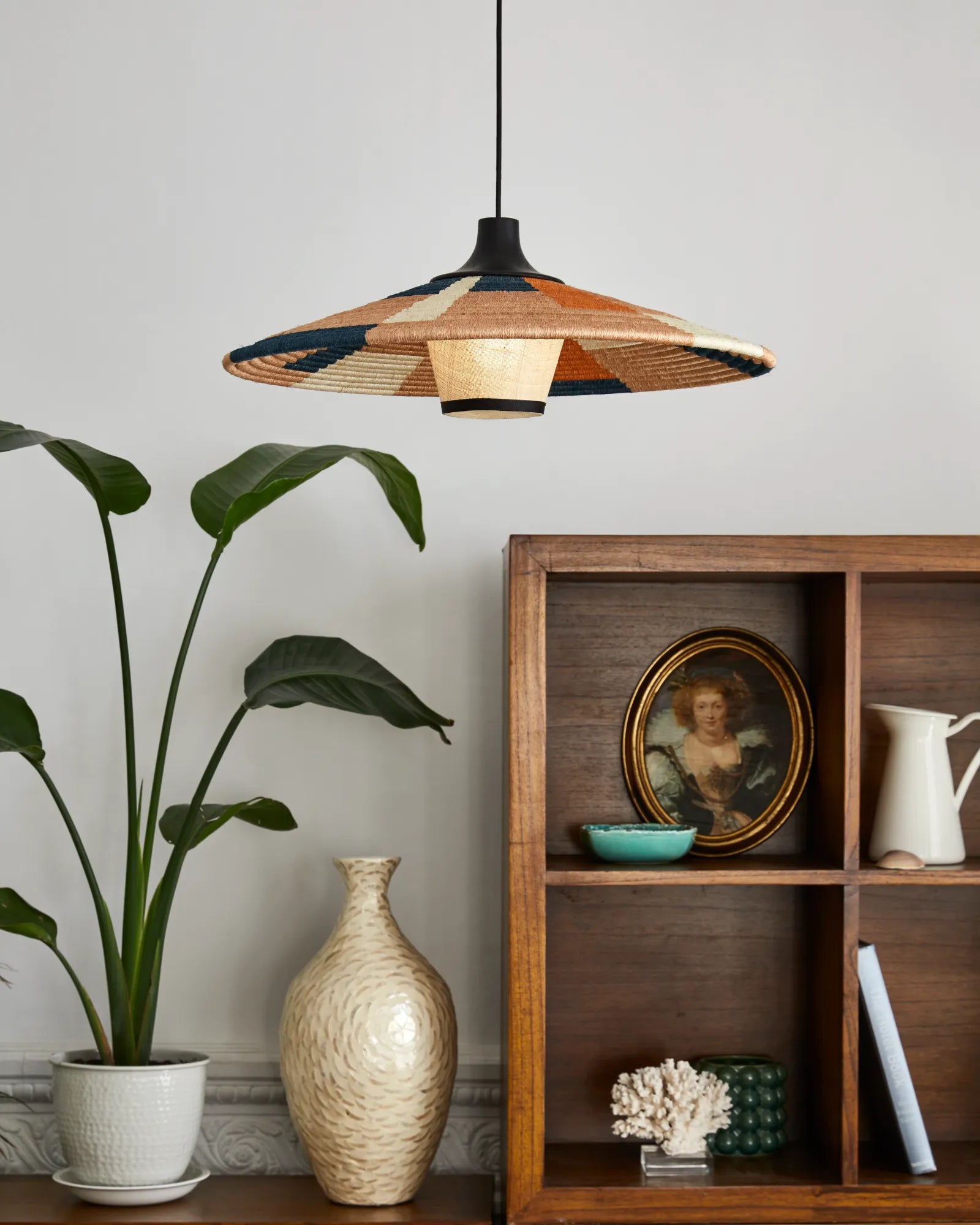 Parrot Grande Pendant Light