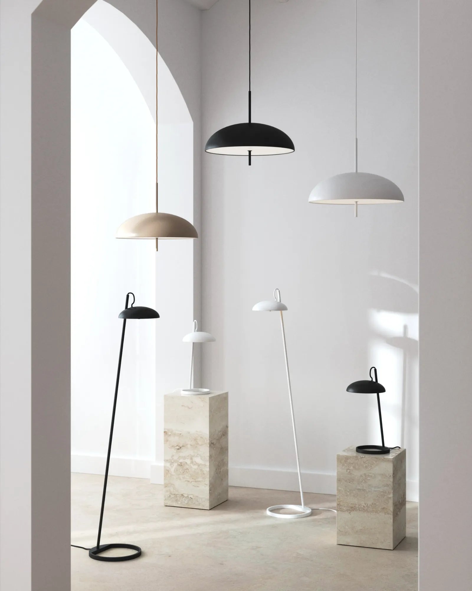 Versale Pendant Light by Nordlux Lighting | Nook Collections