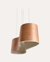 New Wave Pendant Light